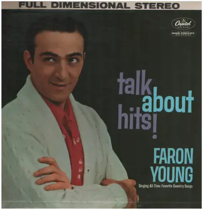 Faron Young - Talk About Hits!