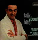 LP - Faron Young - Talk About Hits