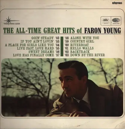 Faron Young - The All-Time Great Hits Of Faron Young