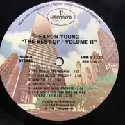 LP - Faron Young - The Best Of Vol. 2
