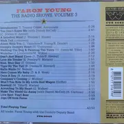 CD - Faron Young - The Radio Shows, Volume 3