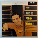 7inch Vinyl Single - Faron Young - This Is Faron Young - EP
