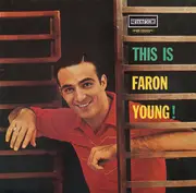 LP - Faron Young - This Is Faron Young! - Mono
