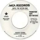7inch Vinyl Single - Faron Young - Until The Bitter End