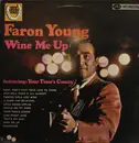 LP - Faron Young - Wine me up