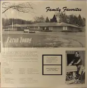 LP - Faron Young - Family Favorites
