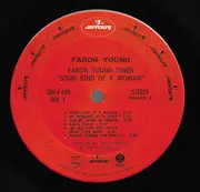 LP - Faron Young - Faron Young Sings 'Some Kind Of A Woman'