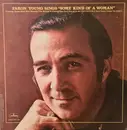 LP - Faron Young - Faron Young Sings 'Some Kind Of A Woman'