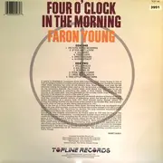 LP - Faron Young - Four O'Clock In The Morning