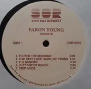 LP - Faron Young - Greatest Hits Vol. III