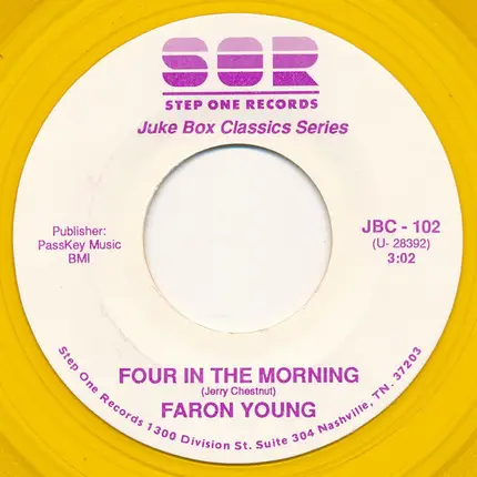 Faron Young - Hello Walls