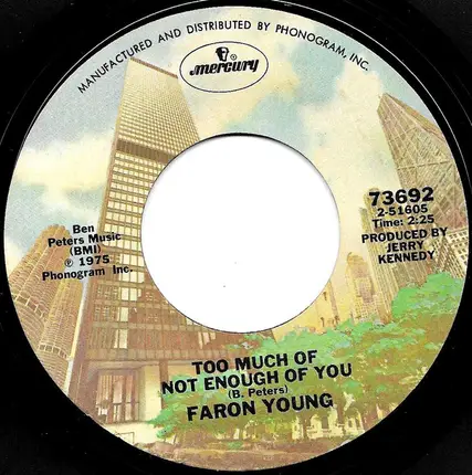 Faron Young - Here I Am In Dallas