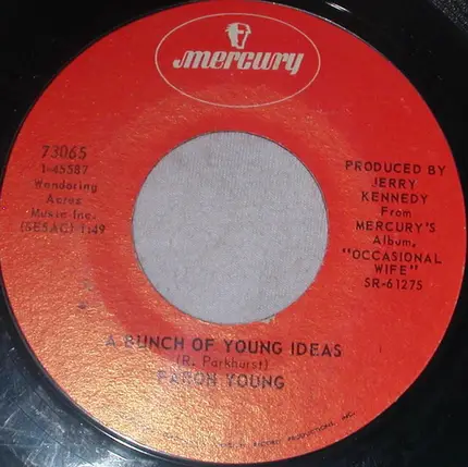 Faron Young - If I Ever Fall In Love (With A Honky Tonk Girl)
