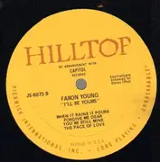 LP - Faron Young - I'll Be Yours