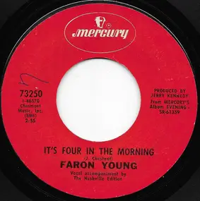 Faron Young - It's Four in the Morning