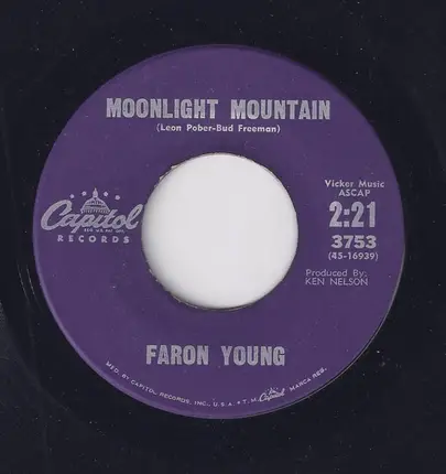 Faron Young - Love Has Finally Come My Way