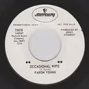 7inch Vinyl Single - Faron Young - Occasional Wife