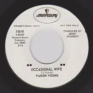Faron Young - Occasional Wife