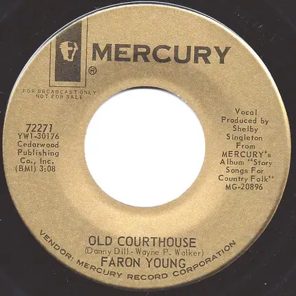 Faron Young - Rhinestones