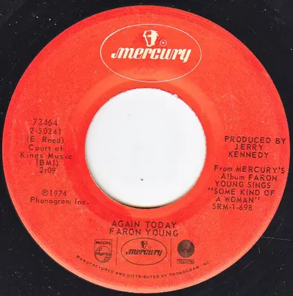 Faron Young - Some Kind of a Woman