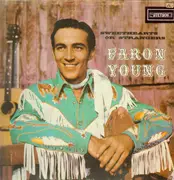 LP - Faron Young - Sweethearts Or Strangers