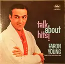 LP - Faron Young - Talk About Hits!