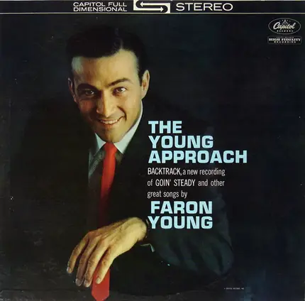Faron Young - The Young Approach