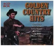 CD-Box - Faron Young / Willie Nelson / Tammy Wynette a.o. - Golden Country Hits - Still Sealed