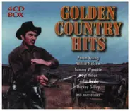 Faron Young / Willie Nelson / Tammy Wynette a.o. - Golden Country Hits