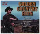 CD-Box - Faron Young / Willie Nelson / Tammy Wynette a.o. - Golden Country Hits - Still Sealed