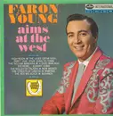 LP - Faron Young - Aims At The West