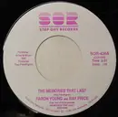 7inch Vinyl Single - Faron Young And Ray Price - The Memories That Last - Brown