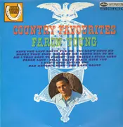 LP - Faron Young - Country Favourites