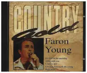 CD - Faron Young - Country Gold