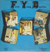 12inch Vinyl Single - Faron Young Deputies - Faron Young Deputies - Signed
