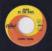 Faron Young - Down By The River