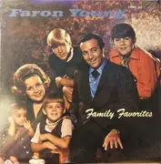 LP - Faron Young - Family Favorites