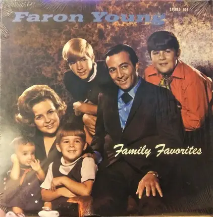 Faron Young - Family Favorites