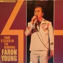 LP - Faron Young - Four O'Clock In The Morning
