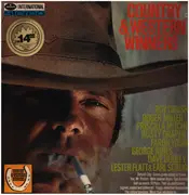 LP - Faron Young / George Jones / Roy Drusky a.o. - Country & Western Winners - Fold out cover