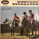 7inch Vinyl Single - Faron Young / Hank Thompson And His Brazos Valley Boys - Western Standards - EP