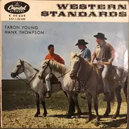 Faron Young / Hank Thompson And His Brazos Valley Boys - Western Standards