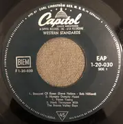 7inch Vinyl Single - Faron Young / Hank Thompson And His Brazos Valley Boys - Western Standards - EP