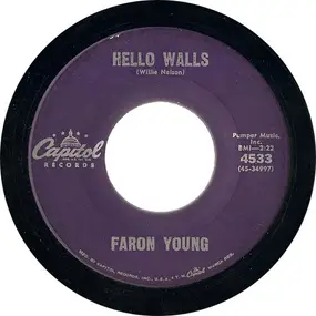 Faron Young - Hello Walls