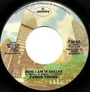7inch Vinyl Single - Faron Young - Here I Am In Dallas