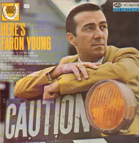 Faron Young - Here's Faron Young