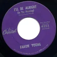 Faron Young - I'll Be Alright