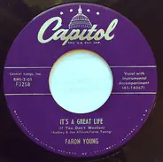Faron Young - It's a Great Life