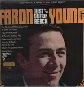 LP - Faron Young - Just Out Of Reach