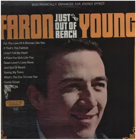 Faron Young - Just Out Of Reach